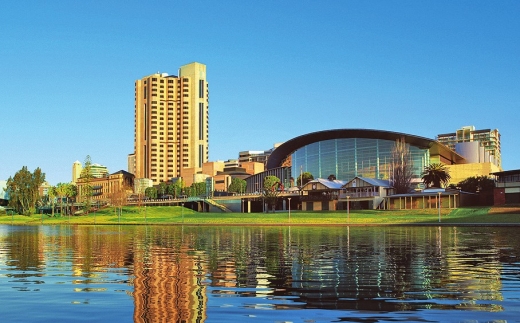 Intercontinental Adelaide