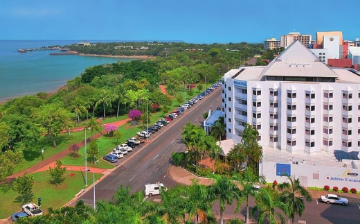 Novotel Darwin Atrium