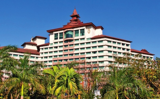 Sedona Hotel Yangon