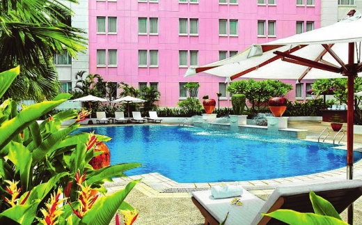 Parkroyal Yangon Hotel