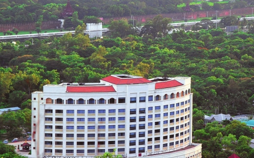 Mandalay Hill Resort Hotel