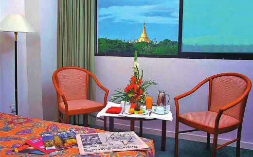 Summit Parkview Yangon