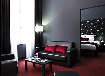 Mgallery Hotel Nemzeti Budapest