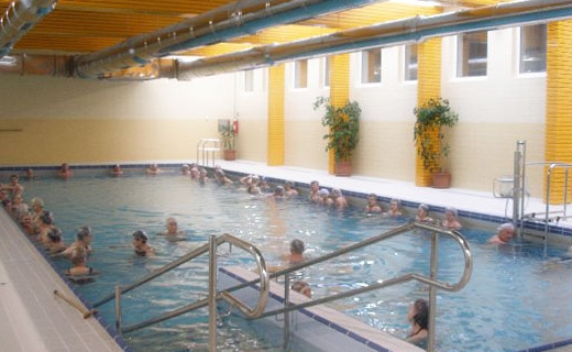 Spa Varazdinske Toplice Minerva