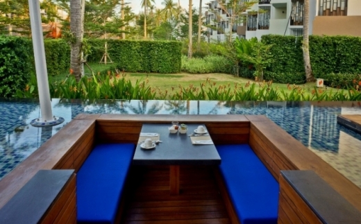 Le Meridien Phuket Mai Khao Beach (Ex. Holiday Inn Resort Phuket Mai Khao Beach)