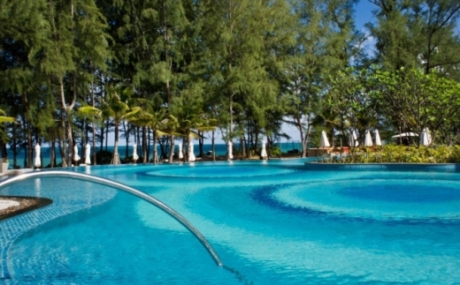 Le Meridien Phuket Mai Khao Beach (Ex. Holiday Inn Resort Phuket Mai Khao Beach)