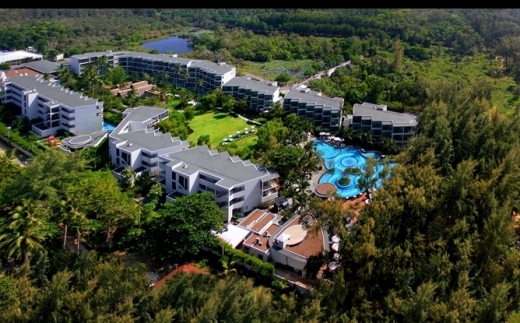 Le Meridien Phuket Mai Khao Beach (Ex. Holiday Inn Resort Phuket Mai Khao Beach)