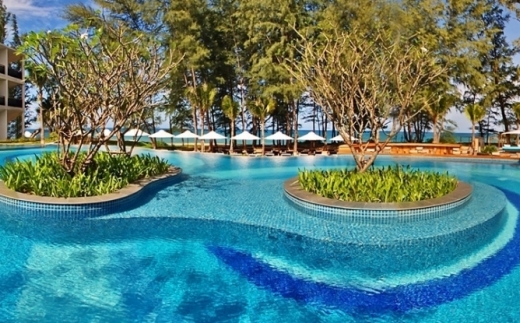 Le Meridien Phuket Mai Khao Beach (Ex. Holiday Inn Resort Phuket Mai Khao Beach)