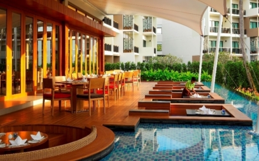 Le Meridien Phuket Mai Khao Beach (Ex. Holiday Inn Resort Phuket Mai Khao Beach)