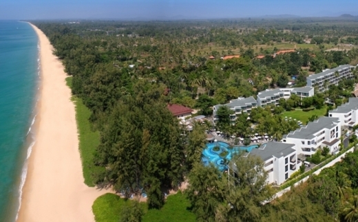 Le Meridien Phuket Mai Khao Beach (Ex. Holiday Inn Resort Phuket Mai Khao Beach)