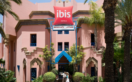 Ibis Moussafir Marrakech