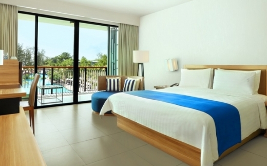 Le Meridien Phuket Mai Khao Beach (Ex. Holiday Inn Resort Phuket Mai Khao Beach)