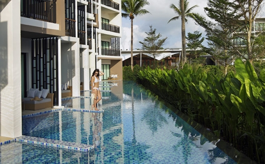 Le Meridien Phuket Mai Khao Beach (Ex. Holiday Inn Resort Phuket Mai Khao Beach)