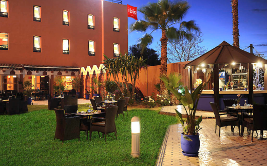 Ibis Moussafir Marrakech