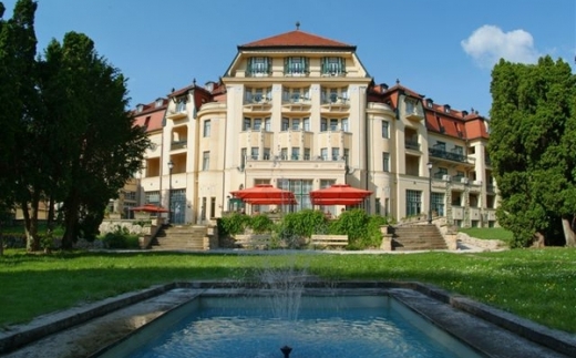 Thermia Palace Ensana Health Spa