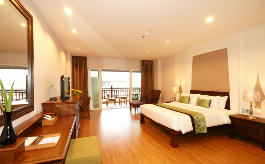 The Heritage Pattaya Beach Resort