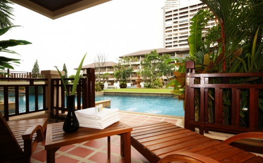 The Heritage Pattaya Beach Resort