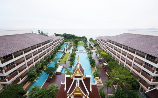 The Heritage Pattaya Beach Resort