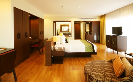 The Heritage Pattaya Beach Resort