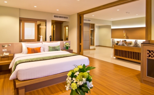 The Heritage Pattaya Beach Resort