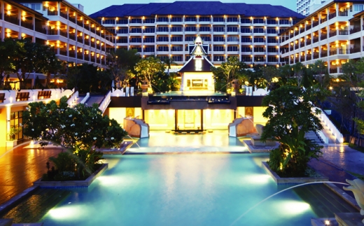 The Heritage Pattaya Beach Resort