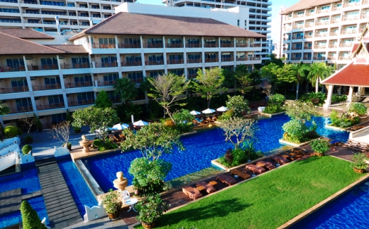 The Heritage Pattaya Beach Resort