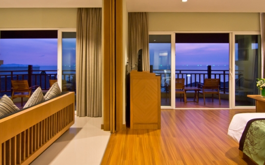 The Heritage Pattaya Beach Resort