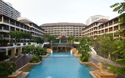 The Heritage Pattaya Beach Resort