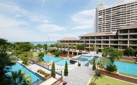 The Heritage Pattaya Beach Resort