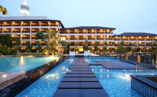 The Heritage Pattaya Beach Resort