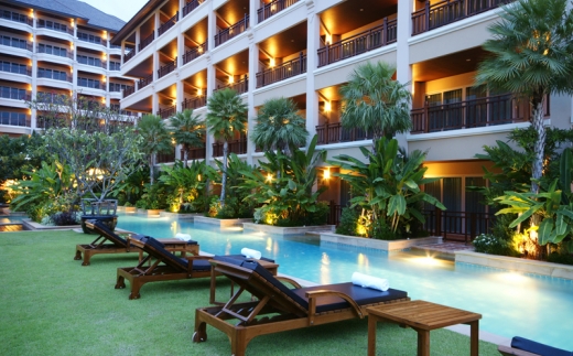 The Heritage Pattaya Beach Resort