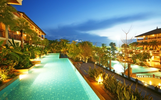 The Heritage Pattaya Beach Resort