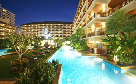 The Heritage Pattaya Beach Resort