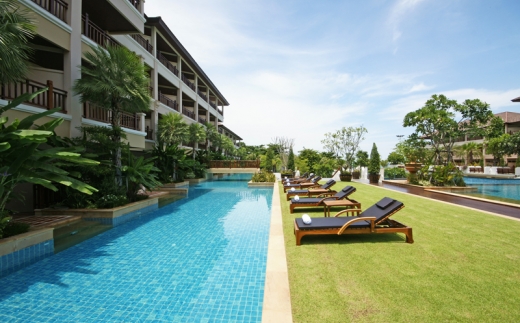 The Heritage Pattaya Beach Resort