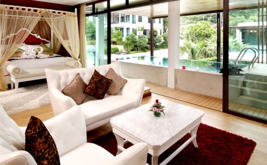 Sea Pearl Villas Resort Phuket