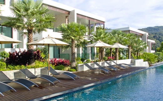 Sea Pearl Villas Resort Phuket