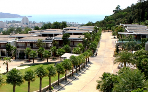 Sea Pearl Villas Resort Phuket