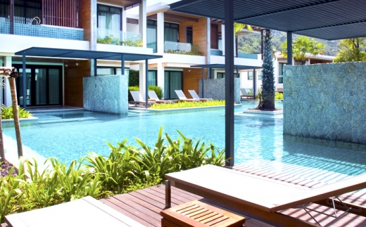 Sea Pearl Villas Resort Phuket