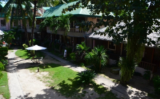 Bamboo Beach Resort