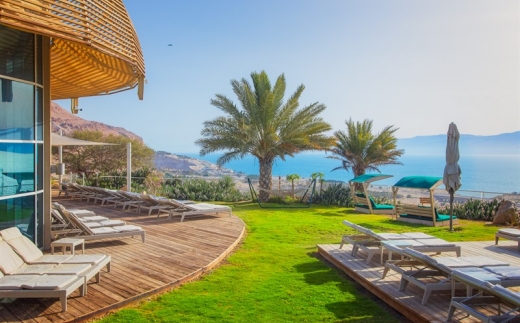 Ein Gedi Spa Hotel