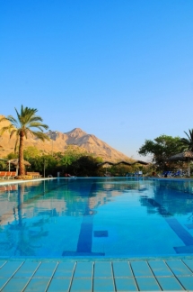 Ein Gedi Spa Hotel