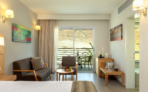 Ein Gedi Spa Hotel