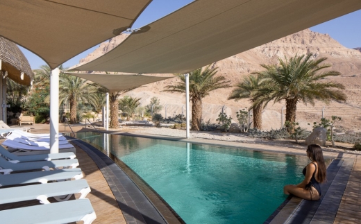 Ein Gedi Spa Hotel