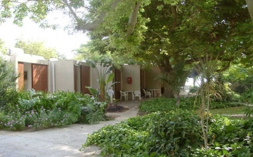 Ein Gedi Spa Hotel