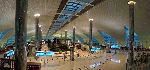 Dubai International Terminal Hotel