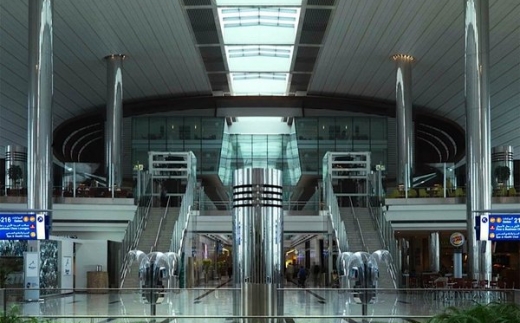 Dubai International Terminal Hotel