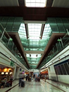 Dubai International Terminal Hotel