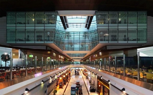 Dubai International Terminal Hotel