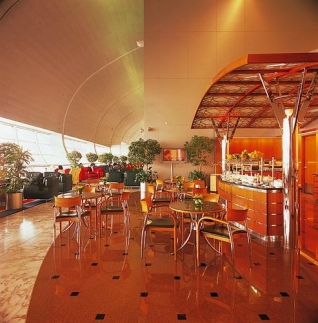 Dubai International Terminal Hotel