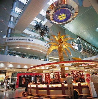 Dubai International Terminal Hotel